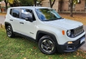 Camionetas - Jeep Renegade 2017 Nafta 105000Km - En Venta