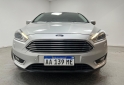 Autos - Ford FOCUS 4P 2.0L N AT TITANI 2016 Nafta 121021Km - En Venta