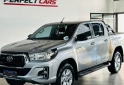 Camionetas - Toyota HILUX SR 2009 Diesel 87000Km - En Venta