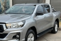 Camionetas - Toyota HILUX SR 2009 Diesel 87000Km - En Venta