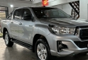 Camionetas - Toyota HILUX SR 2009 Diesel 87000Km - En Venta