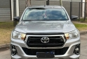 Camionetas - Toyota HILUX SR 2009 Diesel 87000Km - En Venta