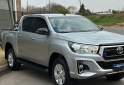 Camionetas - Toyota HILUX SR 2009 Diesel 87000Km - En Venta