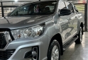 Camionetas - Toyota HILUX SR 2009 Diesel 87000Km - En Venta