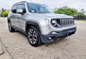 Camionetas - Jeep RENEGADE LONGITUDE 1.8 2019 Nafta 69000Km - En Venta