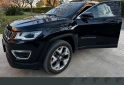 Camionetas - Jeep Compass limited 2018 Nafta 81000Km - En Venta