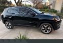 Camionetas - Jeep Compass limited 2018 Nafta 81000Km - En Venta