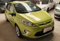 Autos - Ford Fiesta Titanium 2013 GNC 128480Km - En Venta