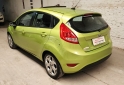 Autos - Ford Fiesta Titanium 2013 GNC 128480Km - En Venta