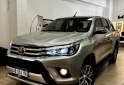 Camionetas - Toyota Hilux SRX 2.8 4X4 2017 Diesel 141000Km - En Venta