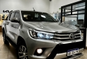 Camionetas - Toyota Hilux SRX 2.8 4X4 2017 Diesel 141000Km - En Venta