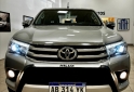 Camionetas - Toyota Hilux SRX 2.8 4X4 2017 Diesel 141000Km - En Venta