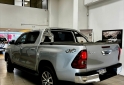 Camionetas - Toyota Hilux SRX 2.8 4X4 2017 Diesel 141000Km - En Venta