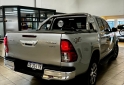 Camionetas - Toyota Hilux SRX 2.8 4X4 2017 Diesel 141000Km - En Venta