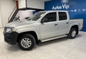 Camionetas - Volkswagen AMAROK - TRENDLINE 2019 Diesel 92000Km - En Venta