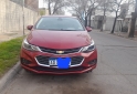 Autos - Chevrolet Cruze LTZ 2019 Nafta 75000Km - En Venta