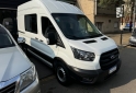 Utilitarios - Ford Transit 2022 Diesel 65000Km - En Venta