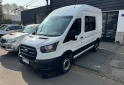 Utilitarios - Ford Transit 2022 Diesel 65000Km - En Venta