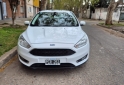 Autos - Ford Focus se plus at permuto 2015 Nafta 135000Km - En Venta