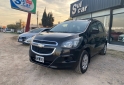 Autos - Chevrolet Spin LT 5as 2015 GNC 160000Km - En Venta