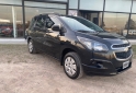 Autos - Chevrolet Spin LT 5as 2015 GNC 160000Km - En Venta