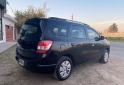 Autos - Chevrolet Spin LT 5as 2015 GNC 160000Km - En Venta