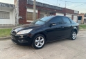 Autos - Ford Focus 1.6 4p exe 2011 GNC 198000Km - En Venta