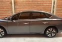 Autos - Nissan SENTRA EXCLUSIVE CVT PURE 2018 Nafta 75000Km - En Venta