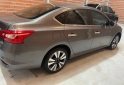 Autos - Nissan SENTRA EXCLUSIVE CVT PURE 2018 Nafta 75000Km - En Venta