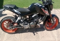 Motos - Ktm Duke 200 2021 Nafta 5200Km - En Venta