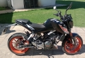 Motos - Ktm Duke 200 2021 Nafta 5200Km - En Venta