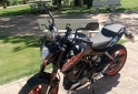 Motos - Ktm Duke 200 2021 Nafta 5200Km - En Venta