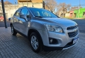 Autos - Chevrolet TRACKER LTZ  1.8 4X2 2014 Nafta 60000Km - En Venta