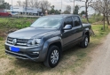 Camionetas - Volkswagen Amarok 2024 Diesel 23000Km - En Venta