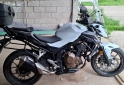 Motos - Honda CB500F 2018 Nafta 6100Km - En Venta