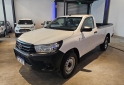 Camionetas - Toyota HILUX DX SC 2.4 4S2 2021 Diesel 85000Km - En Venta