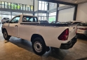 Camionetas - Toyota HILUX DX SC 2.4 4S2 2021 Diesel 85000Km - En Venta