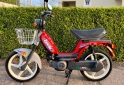 Motos - Zanella 50 1997 Nafta 7000Km - En Venta