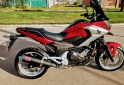 Motos - Honda Nc750x 2017 Nafta 6800Km - En Venta