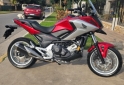 Motos - Honda Nc750x 2017 Nafta 6800Km - En Venta