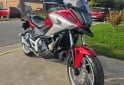 Motos - Honda Nc750x 2017 Nafta 6800Km - En Venta