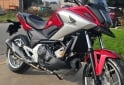 Motos - Honda Nc750x 2017 Nafta 6800Km - En Venta