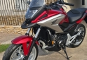 Motos - Honda Nc750x 2017 Nafta 6800Km - En Venta