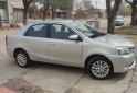 Autos - Toyota Etios xls 2015 Nafta 82000Km - En Venta