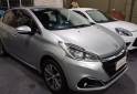 Autos - Peugeot 208 2017 Nafta 90000Km - En Venta