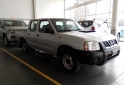 Camionetas - Nissan Frontier NP300 2010 Nafta 219423Km - En Venta