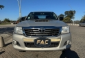 Camionetas - Toyota HILUX 2.5 DX PACK 2013 Diesel 150000Km - En Venta