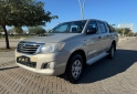 Camionetas - Toyota HILUX 2.5 DX PACK 2013 Diesel 150000Km - En Venta