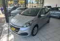 Autos - Peugeot 208 Active 2017 Nafta 75000Km - En Venta