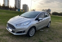 Autos - Ford Fiesta KD SE 1.6 2017 Nafta 53000Km - En Venta